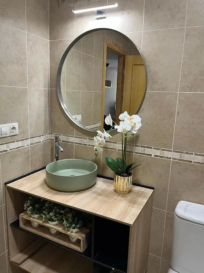 Apartment Ferienwohnung Luxury Center II Torremolinos Spanien