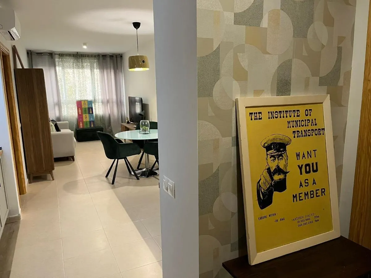 Ferienwohnung Luxury Center II Torremolinos 0*,
