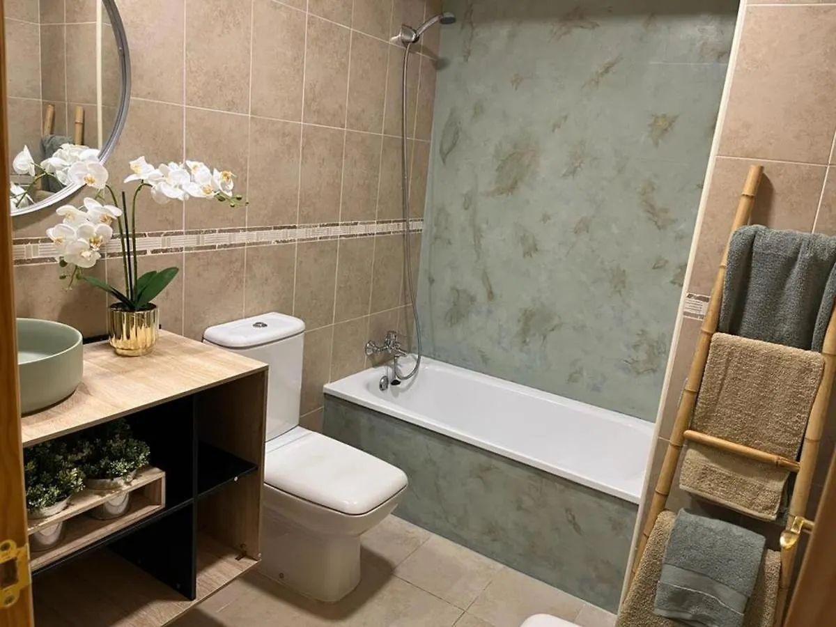 Ferienwohnung Luxury Center II Torremolinos Apartment