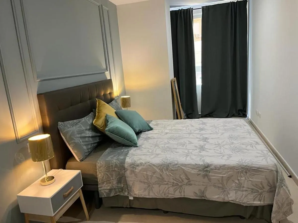Ferienwohnung Luxury Center II Torremolinos 0*,  Spanien