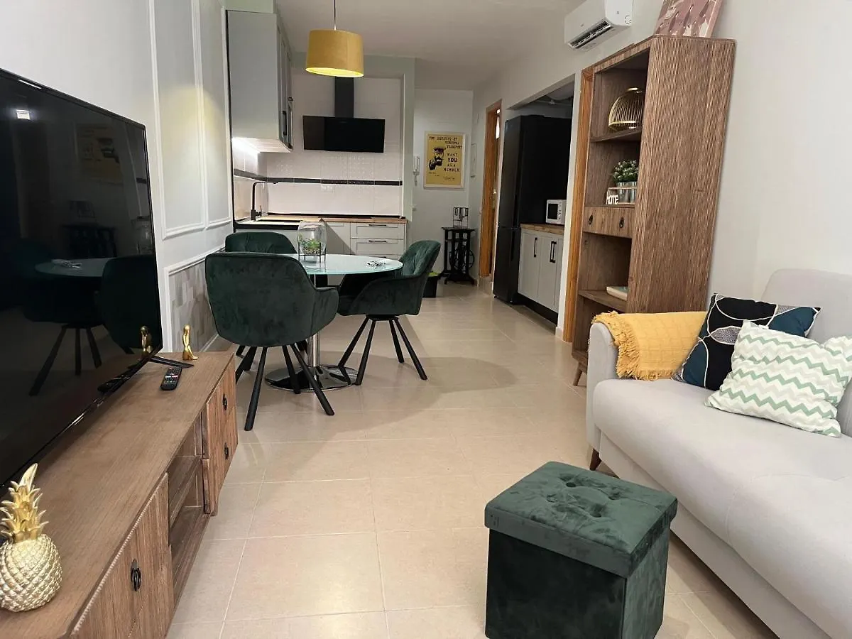 Ferienwohnung Luxury Center II Torremolinos