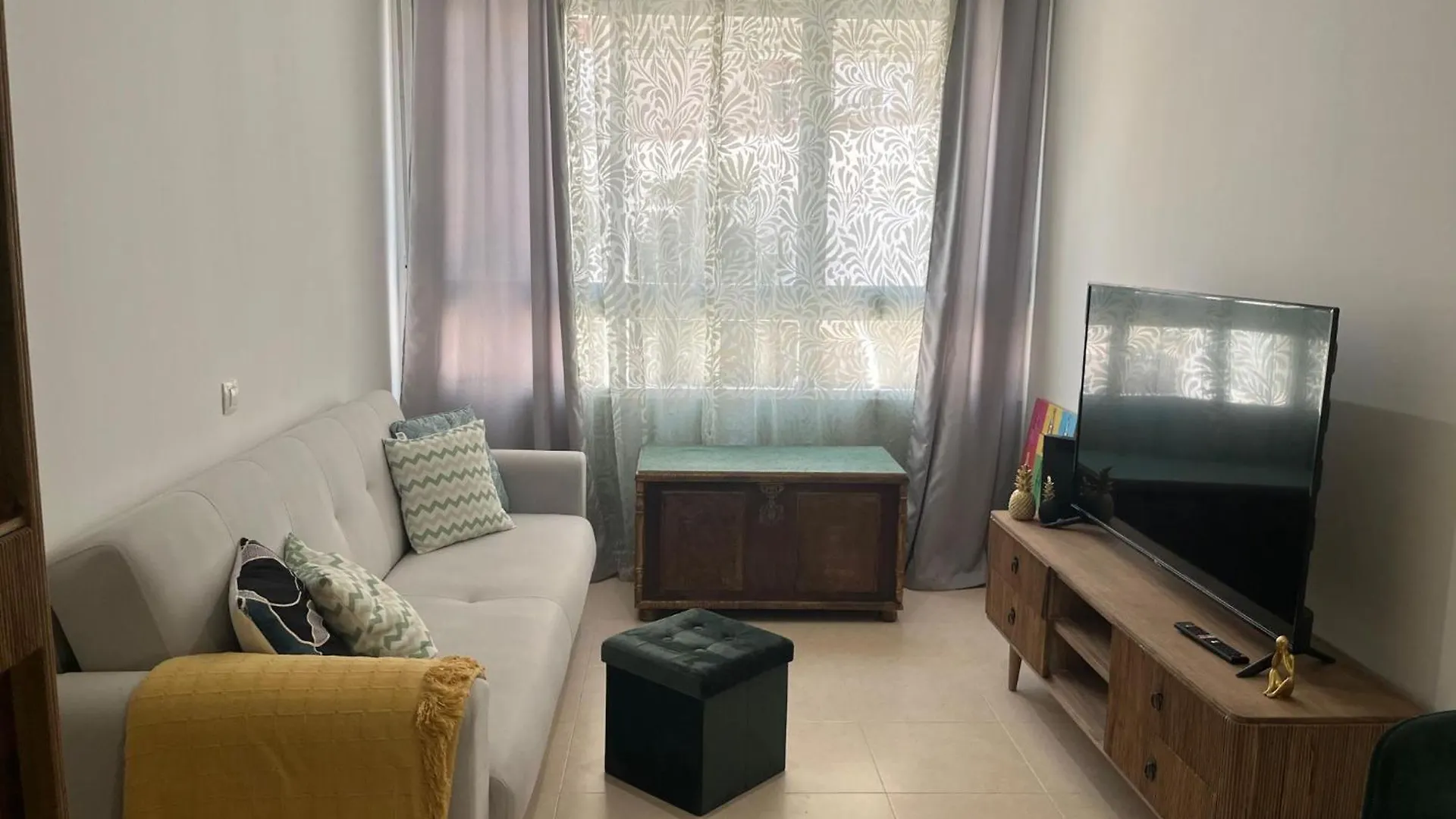 Apartment Ferienwohnung Luxury Center II Torremolinos