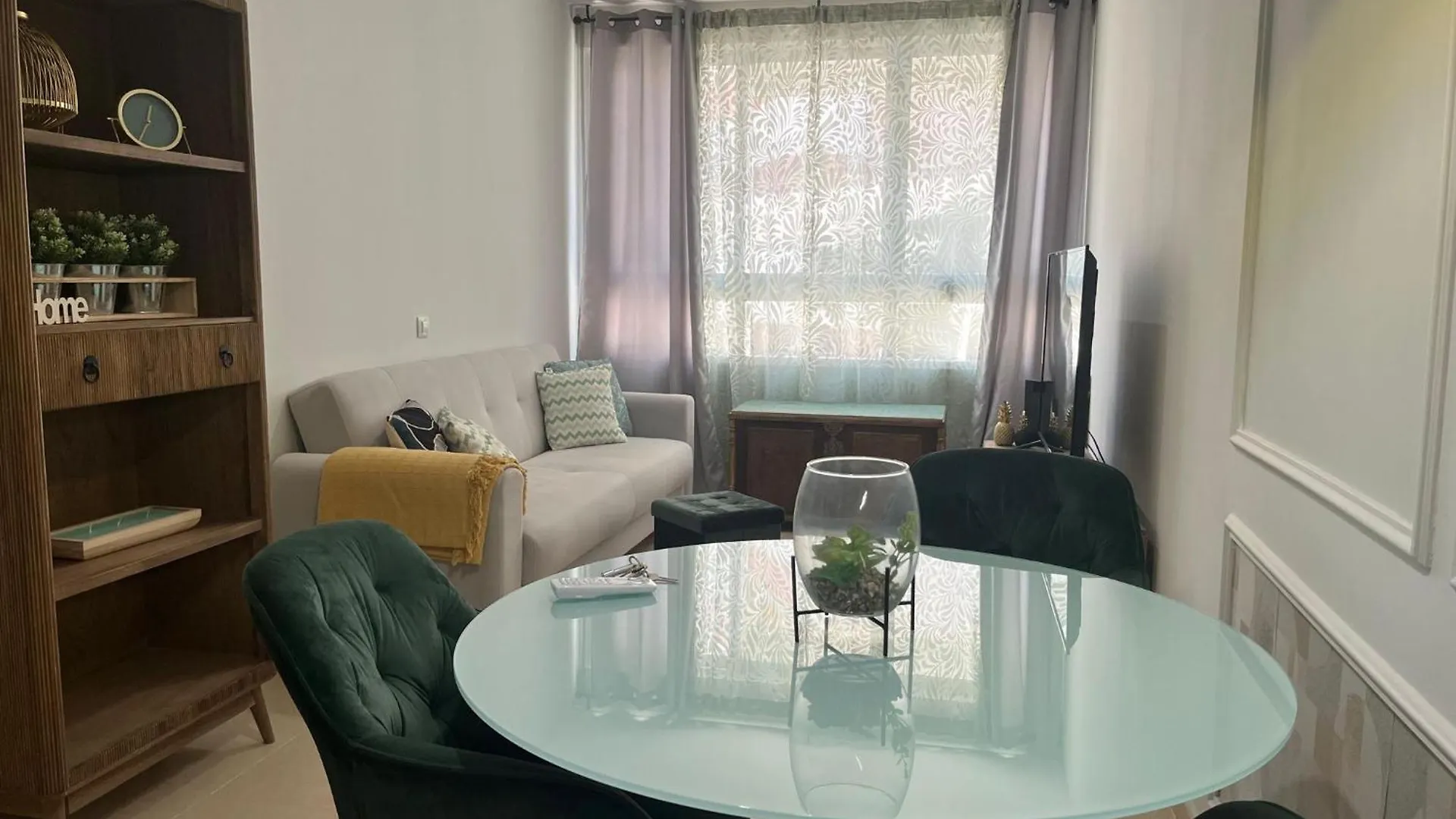 Apartment Ferienwohnung Luxury Center II Torremolinos